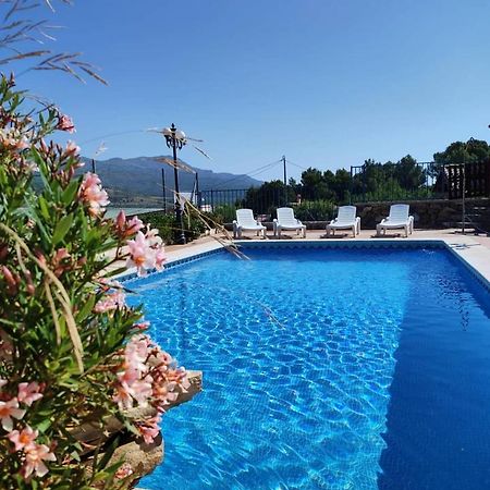 Casa Rural Los Cuatro Vientos Guest House Moratalla  Exterior foto