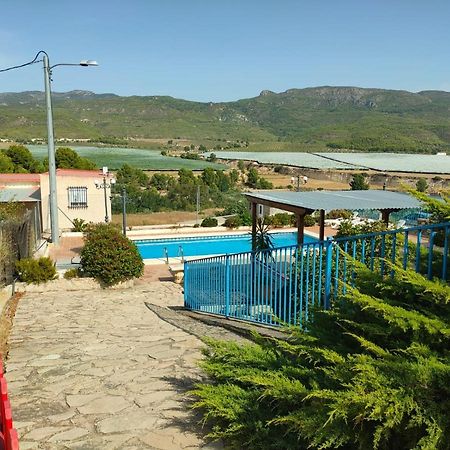 Casa Rural Los Cuatro Vientos Guest House Moratalla  Exterior foto