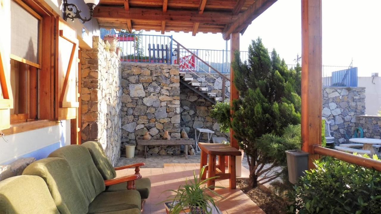 Casa Rural Los Cuatro Vientos Guest House Moratalla  Exterior foto