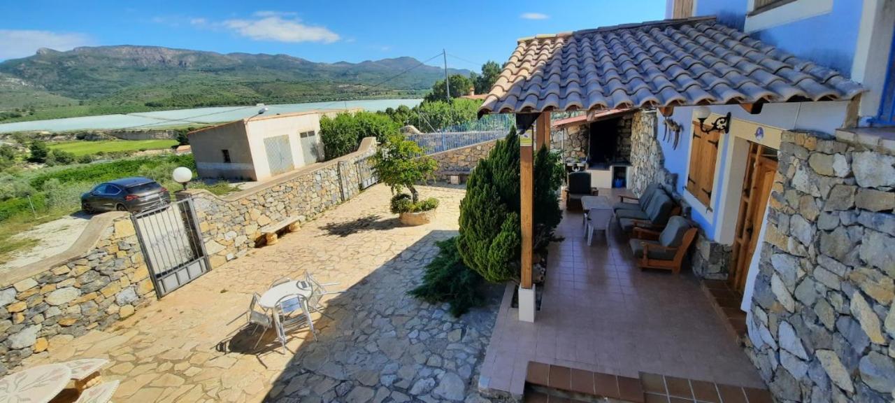 Casa Rural Los Cuatro Vientos Guest House Moratalla  Exterior foto