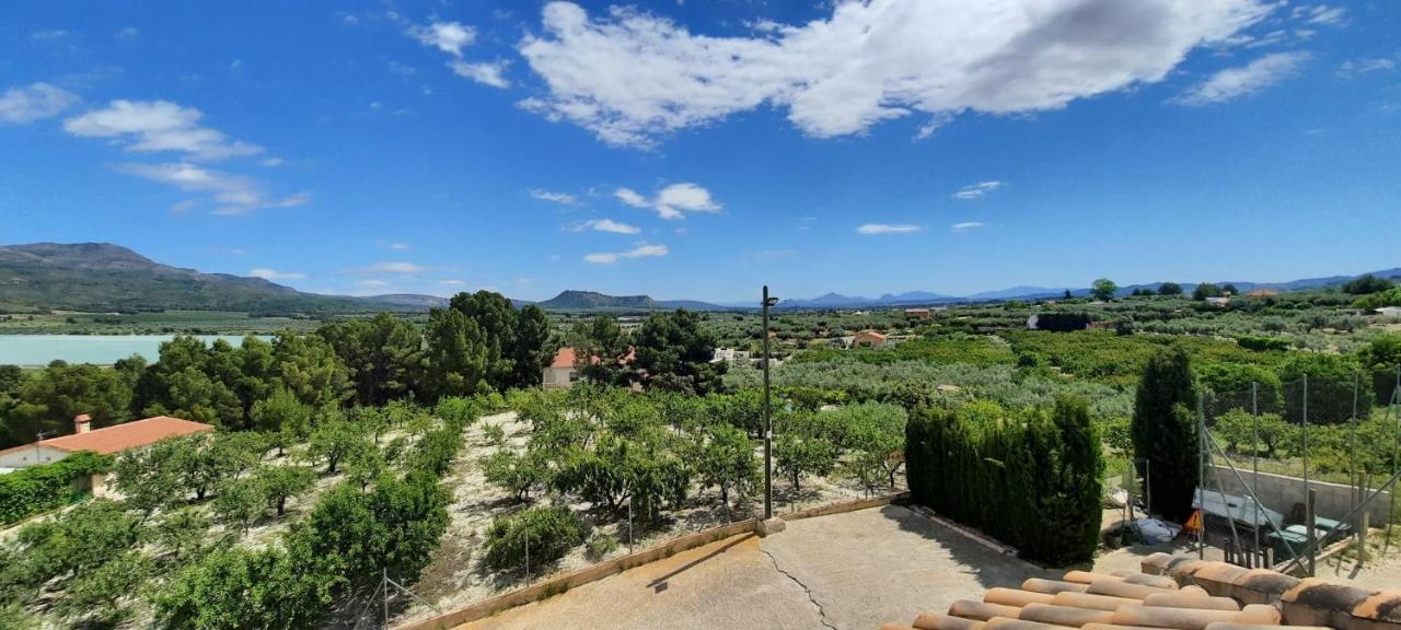 Casa Rural Los Cuatro Vientos Guest House Moratalla  Exterior foto