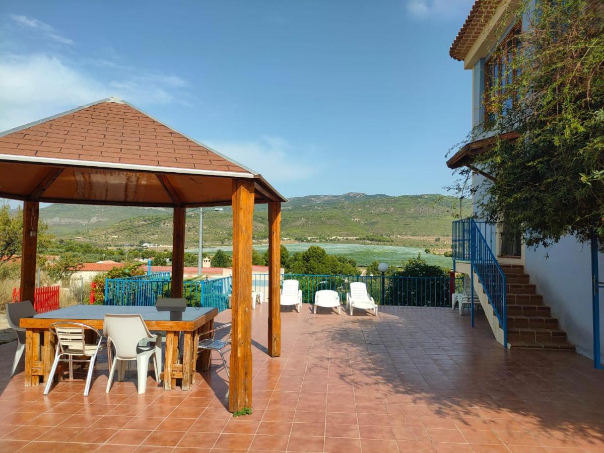 Casa Rural Los Cuatro Vientos Guest House Moratalla  Exterior foto