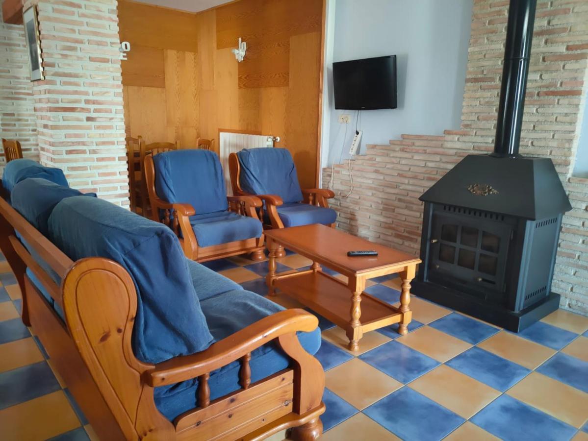 Casa Rural Los Cuatro Vientos Guest House Moratalla  Exterior foto