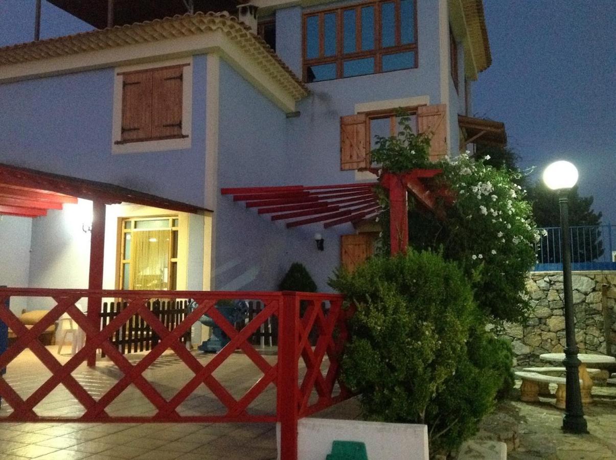 Casa Rural Los Cuatro Vientos Guest House Moratalla  Exterior foto